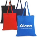 Colored Promotional Cotton Tote Bag